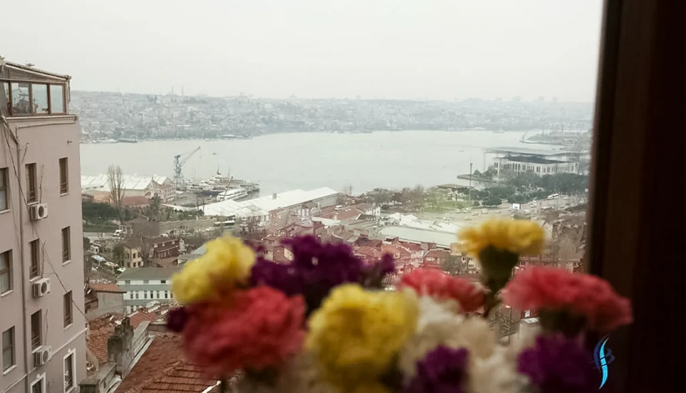 هتل تکسیم تراس استانبول